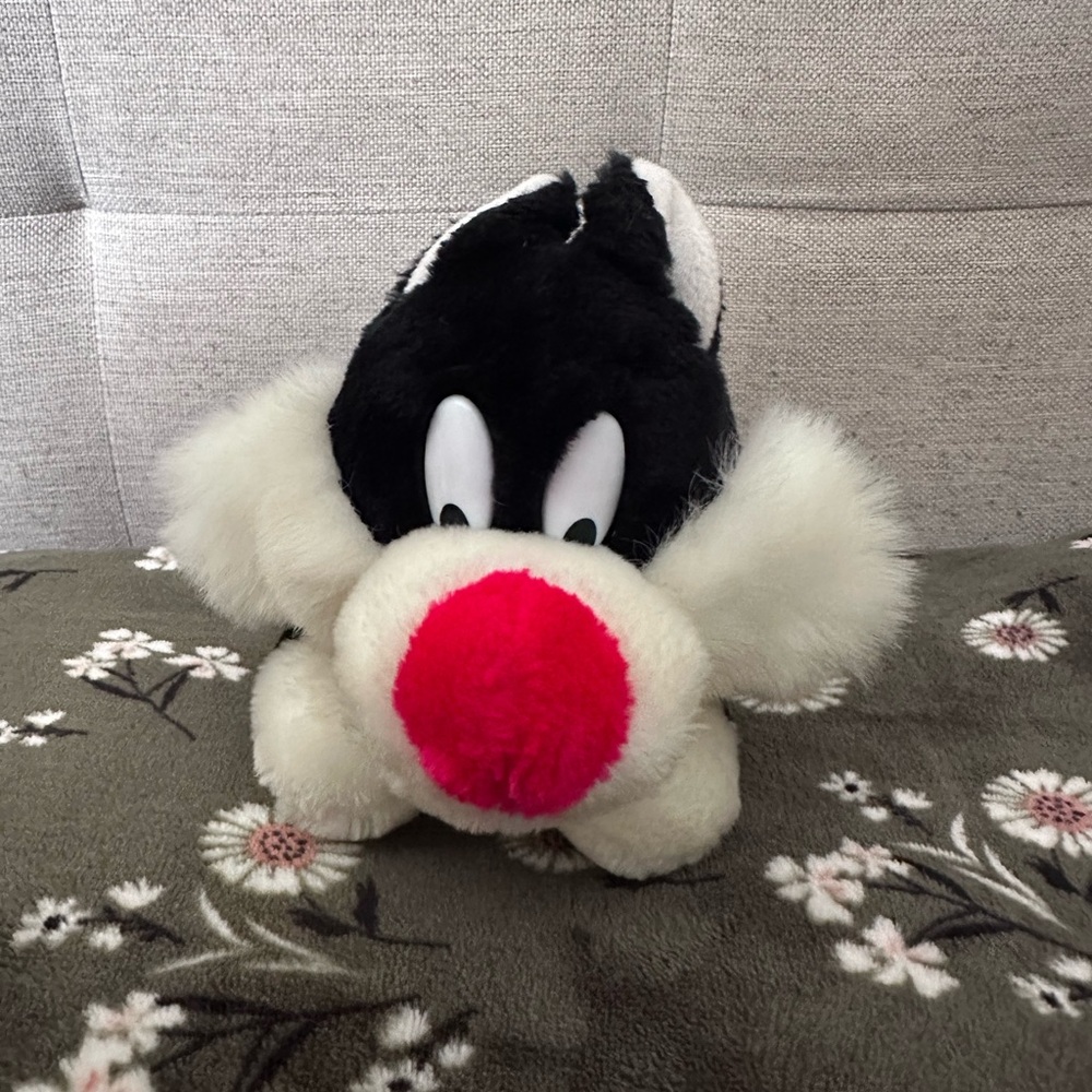 Sylvester 1993 Warner Bros